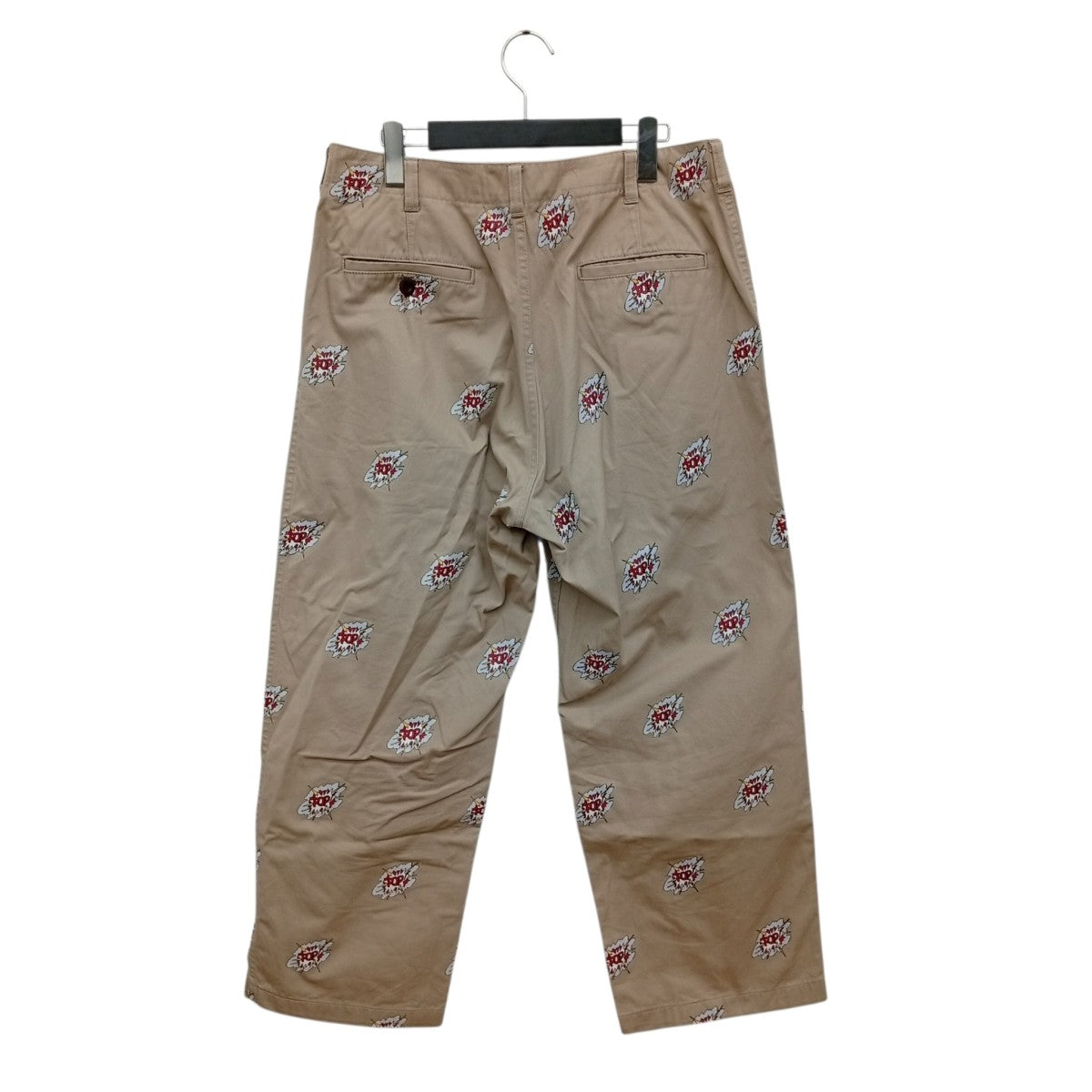 JUNYA WATANABE MAN チノパンWK-P004 古着・中古-2枚目のアイテム画像