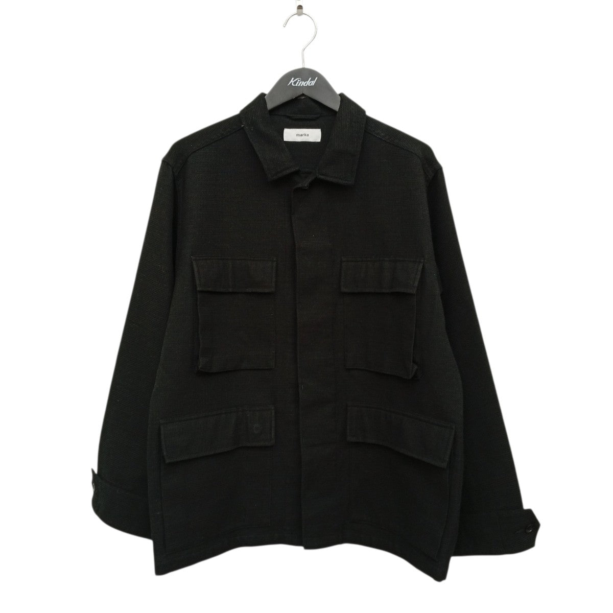 MARKA ジャケットM24C08BL01C 古着・中古-1枚目のアイテム画像