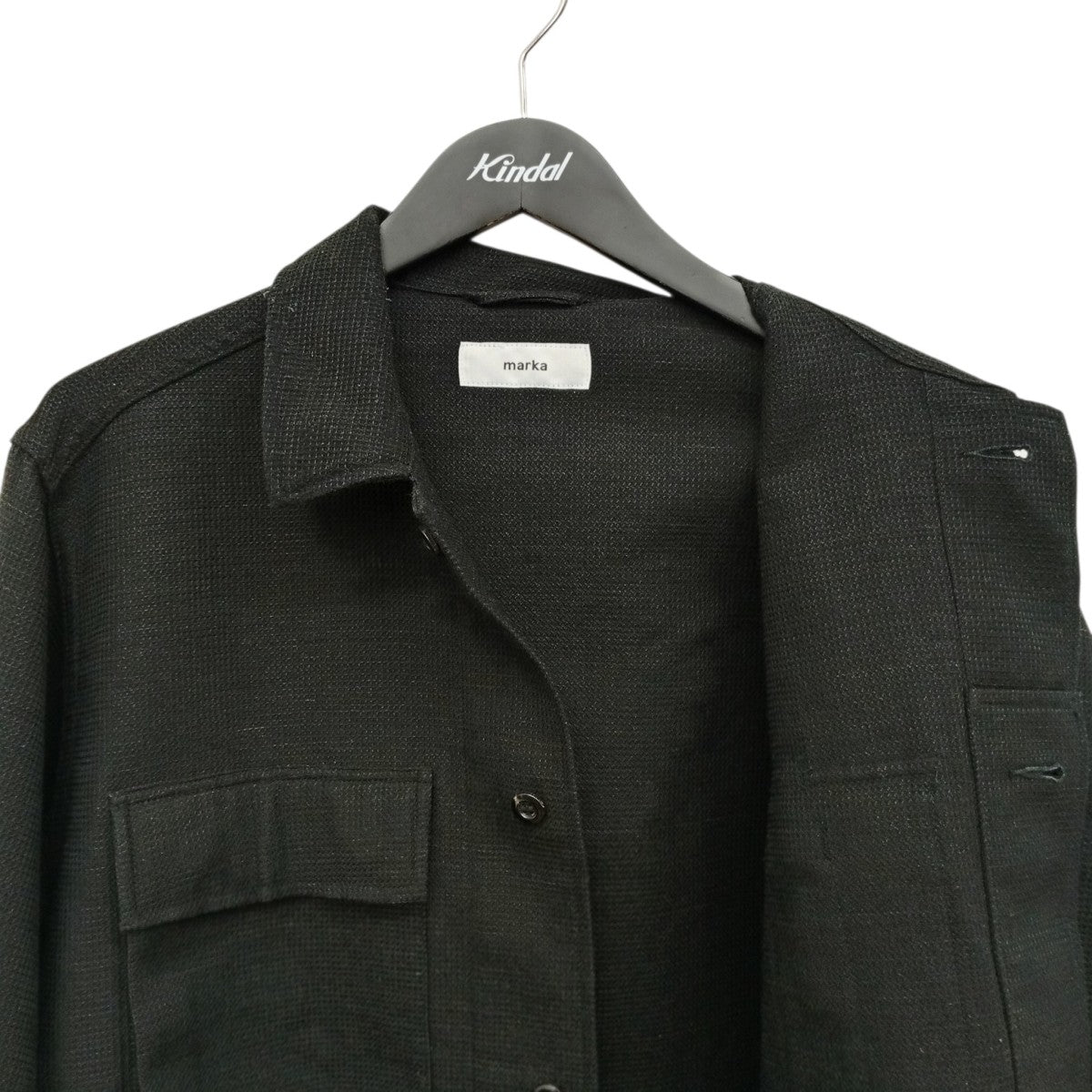 MARKA ジャケットM24C08BL01C 古着・中古-4枚目のアイテム画像