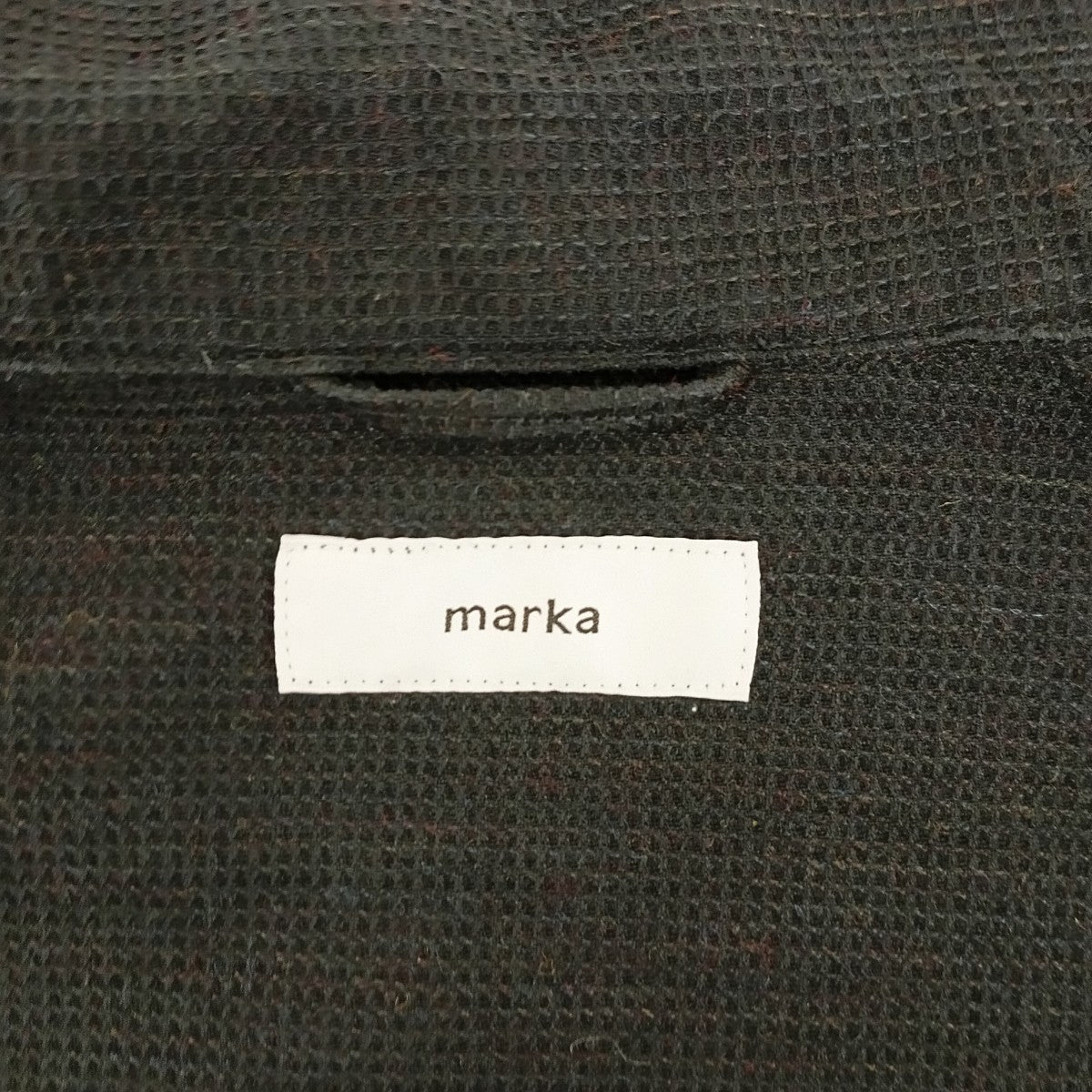 MARKA ジャケットM24C08BL01C 古着・中古-6枚目のアイテム画像