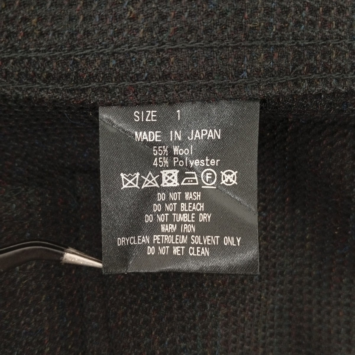 MARKA ジャケットM24C08BL01C 古着・中古-7枚目のアイテム画像