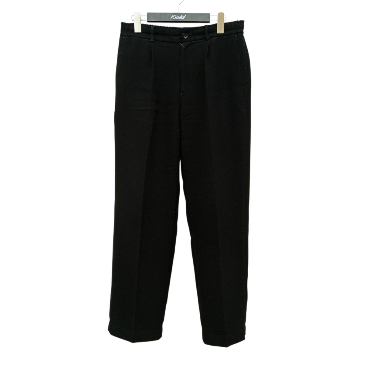 N．HOOLYWOOD WIDE TAPERED EASY SLACKSパンツPT06-095 古着・中古-1枚目のアイテム画像