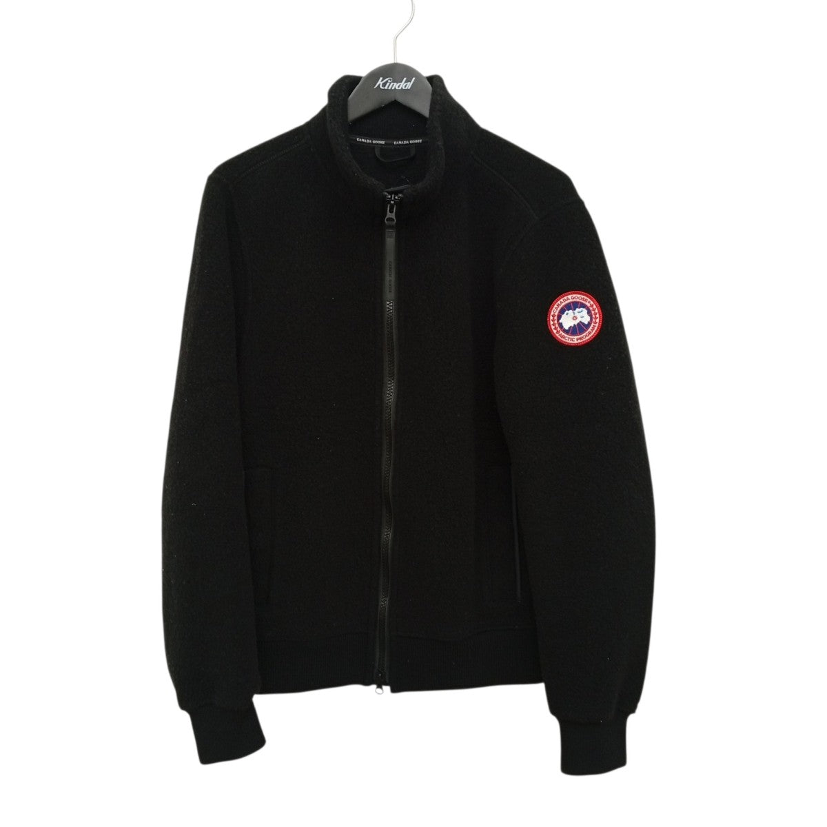 CANADA GOOSE ボアジャケット7049M 古着・中古-1枚目のアイテム画像