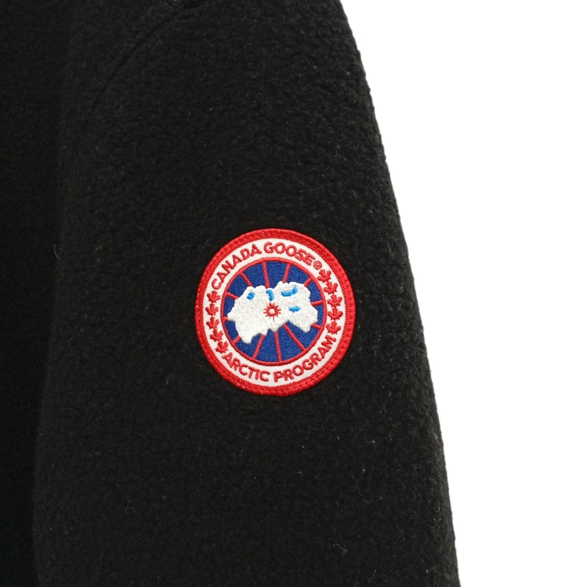 CANADA GOOSE ボアジャケット7049M 古着・中古-5枚目のアイテム画像