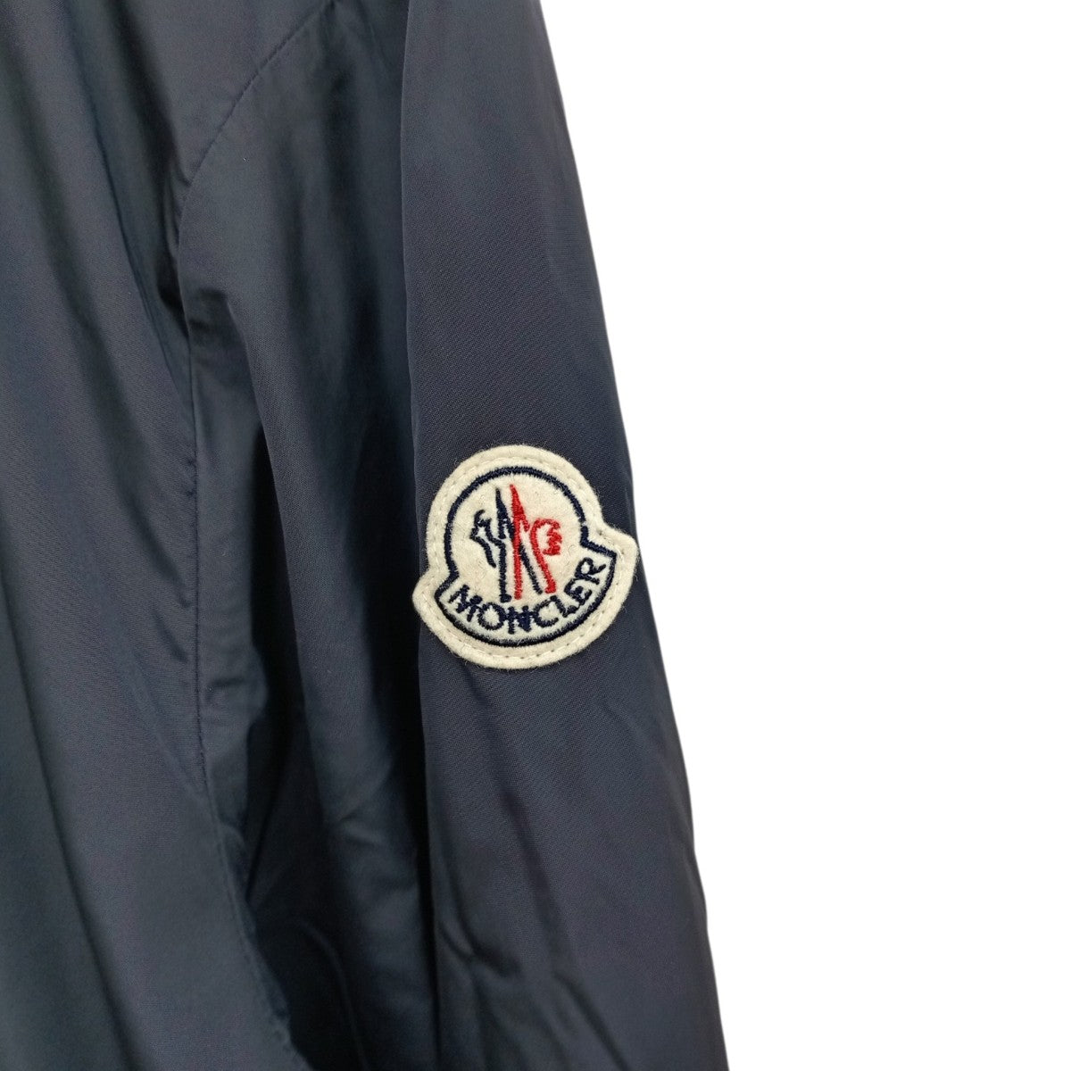 MONCLER ナイロンジャケットE10914010005 68352 古着・中古-8枚目のアイテム画像