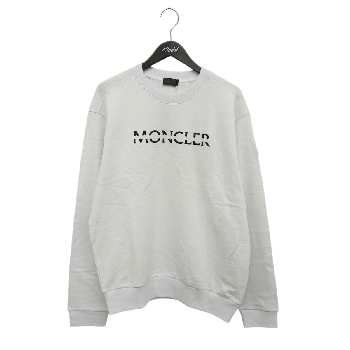 MONCLER トレーナーH20918G00010 古着・中古-1枚目のアイテム画像