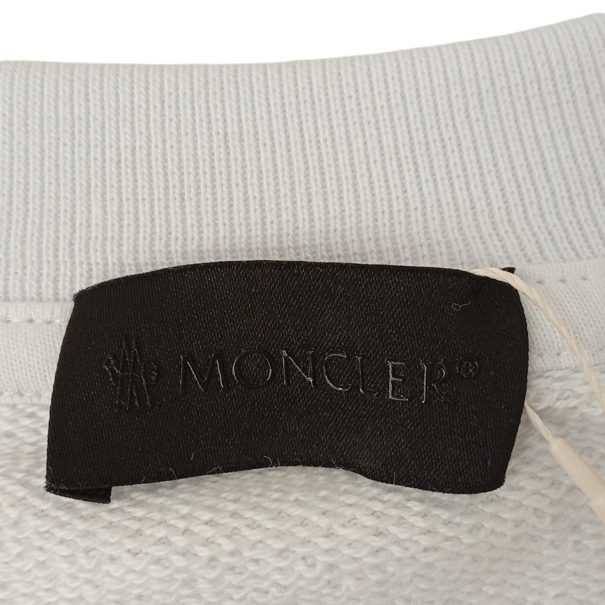 MONCLER トレーナーH20918G00010 古着・中古-3枚目のアイテム画像