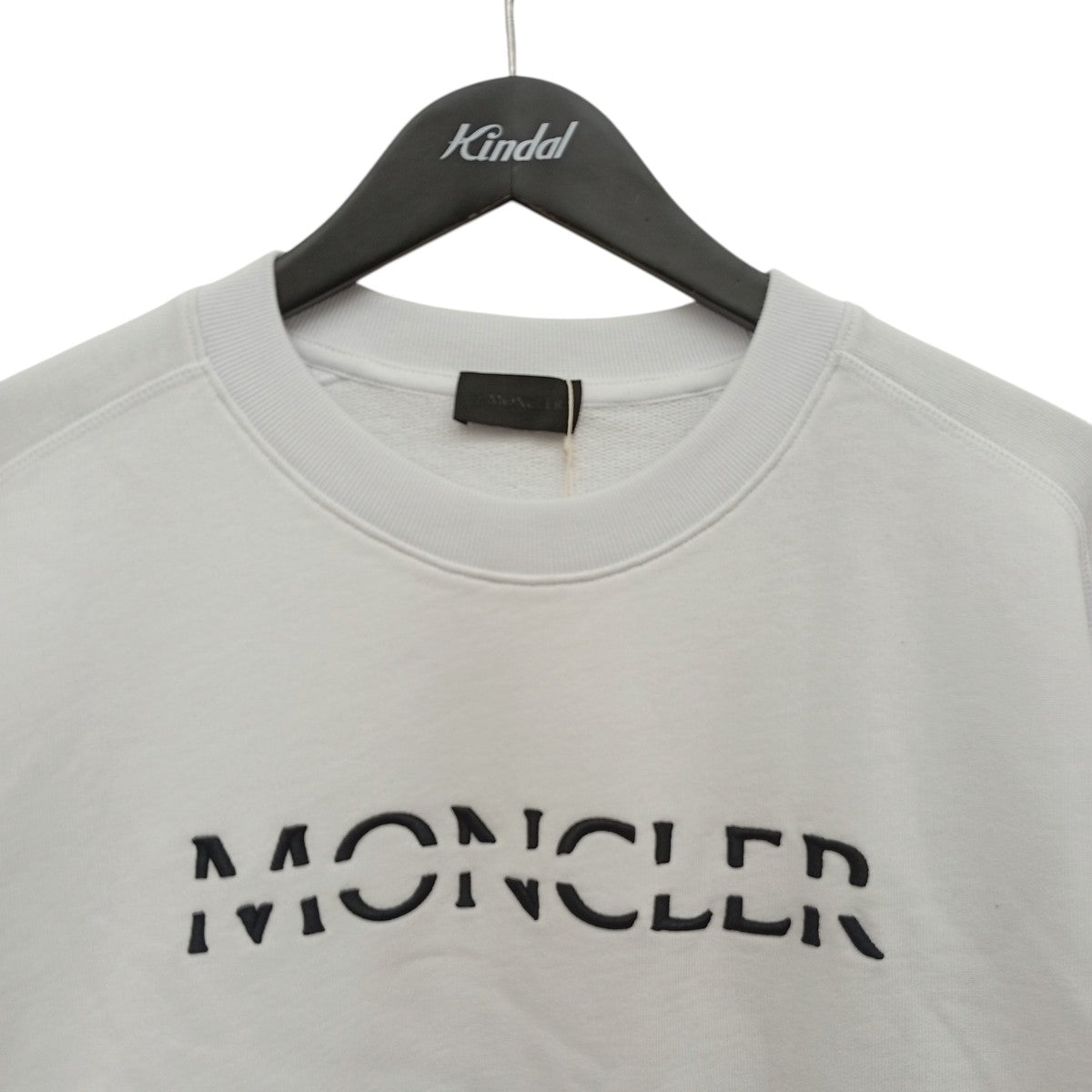 MONCLER トレーナーH20918G00010 古着・中古-8枚目のアイテム画像