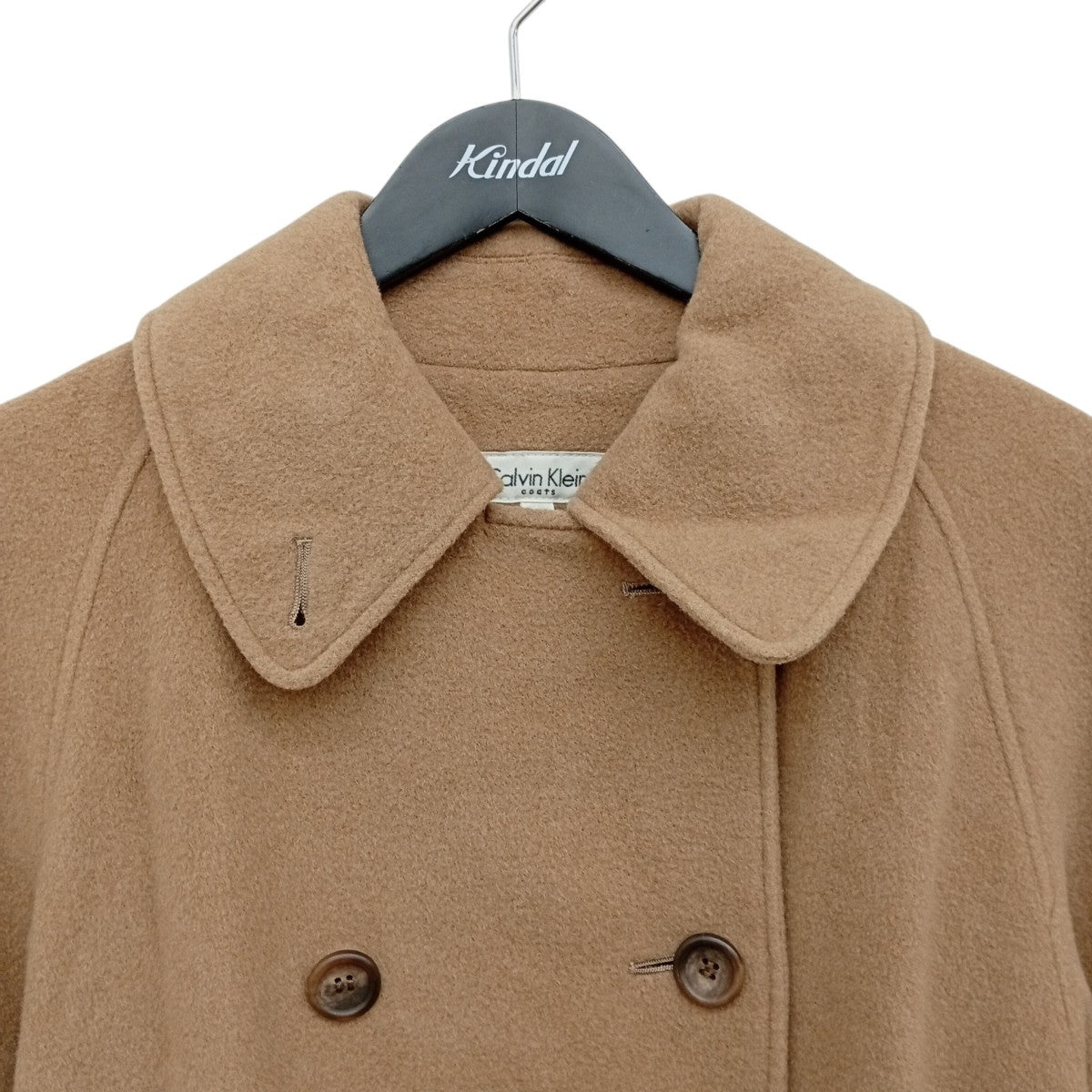 Calvin Klein コート 古着・中古-5枚目のアイテム画像