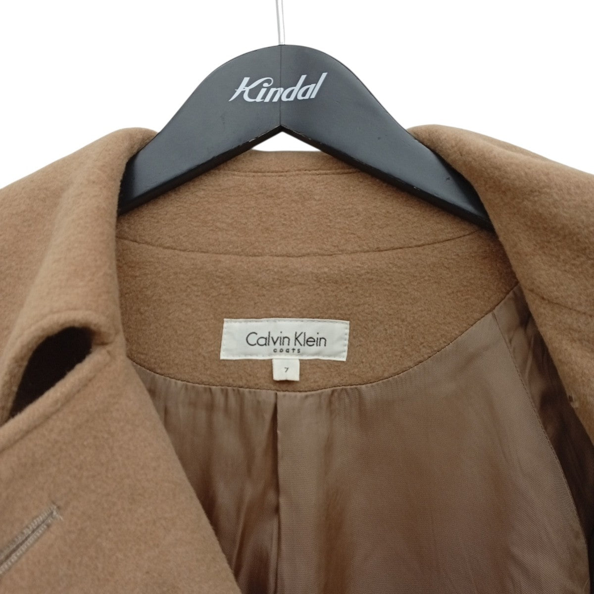 Calvin Klein コート 古着・中古-7枚目のアイテム画像