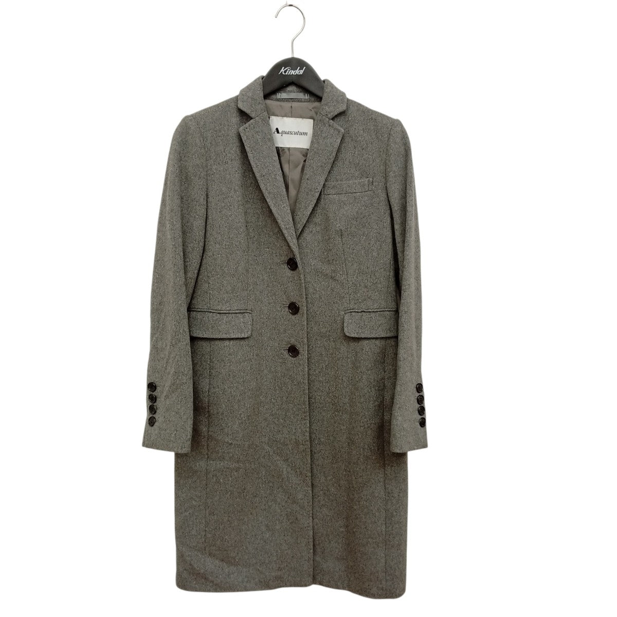 Aquascutum コート5024450230-93 古着・中古-1枚目のアイテム画像