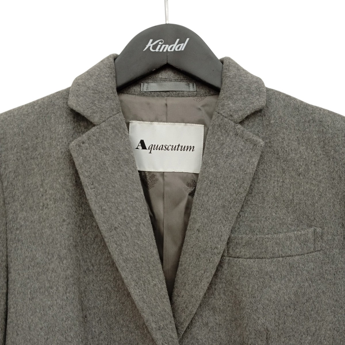 Aquascutum コート5024450230-93 古着・中古-7枚目のアイテム画像