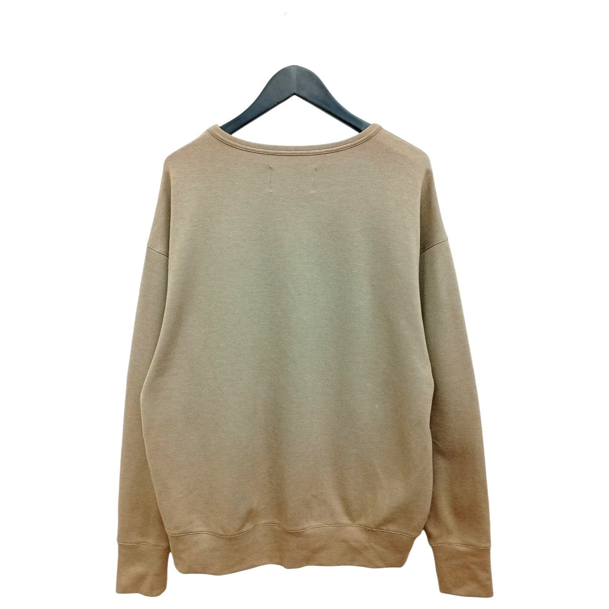 VOAAOV DUALWARM CREW NECK TOPS KNITスウェットVOTP-M51 古着・中古-2枚目のアイテム画像