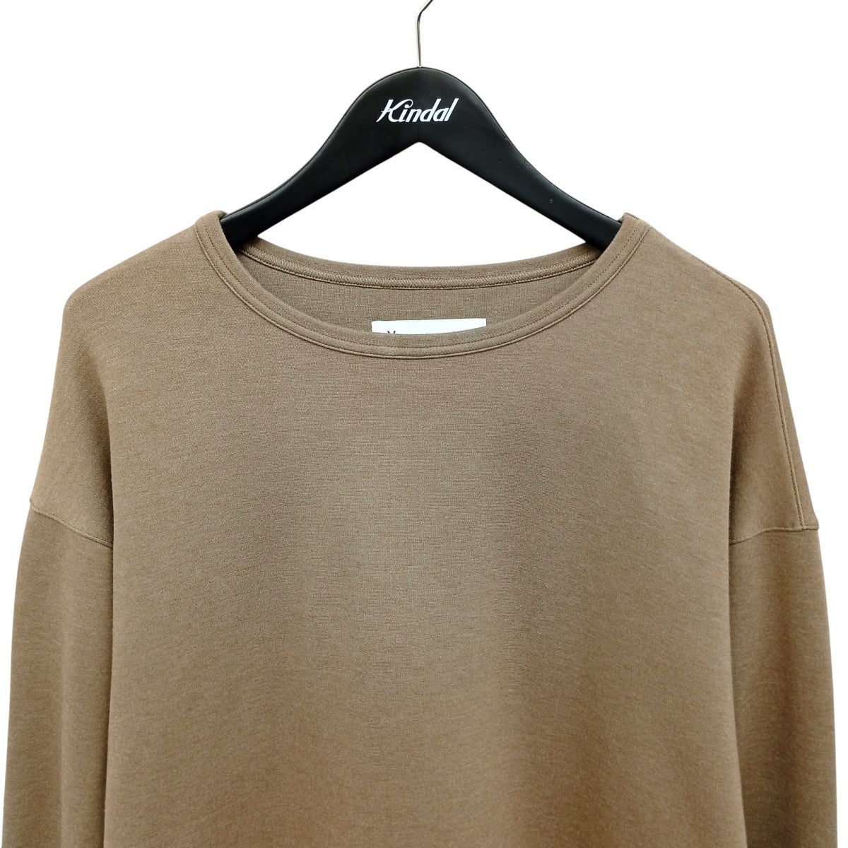 VOAAOV DUALWARM CREW NECK TOPS KNITスウェットVOTP-M51 古着・中古-3枚目のアイテム画像