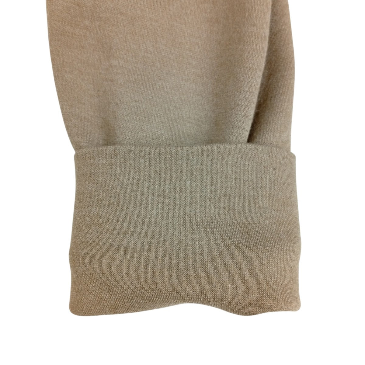 VOAAOV DUALWARM CREW NECK TOPS KNITスウェットVOTP-M51 古着・中古-5枚目のアイテム画像