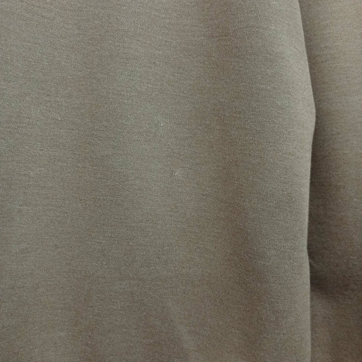 VOAAOV DUALWARM CREW NECK TOPS KNITスウェットVOTP-M51 古着・中古-8枚目のアイテム画像
