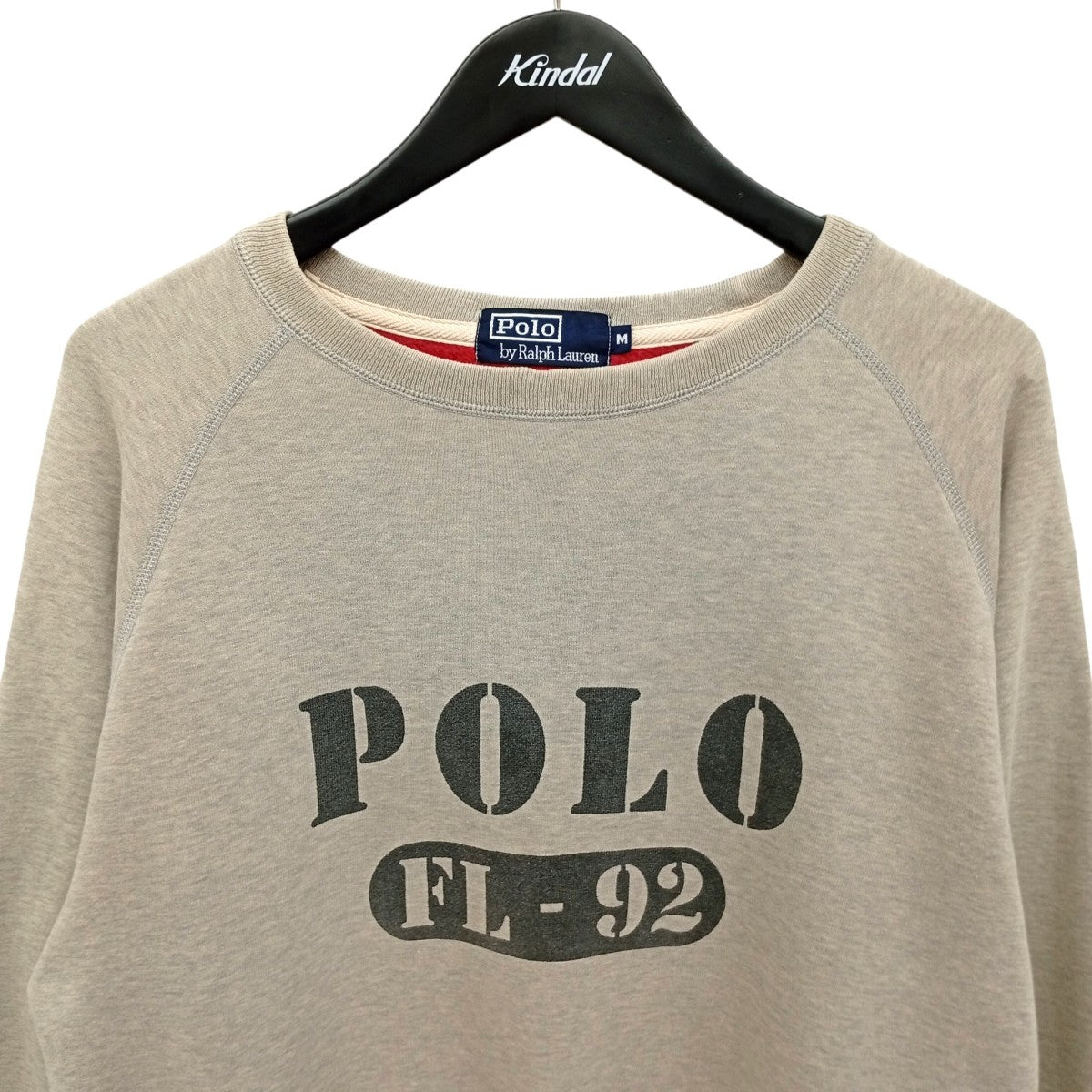 POLO RALPH LAUREN FL-92スウェット 古着・中古-3枚目のアイテム画像