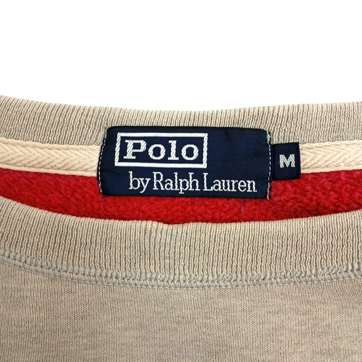 POLO RALPH LAUREN FL-92スウェット 古着・中古-5枚目のアイテム画像