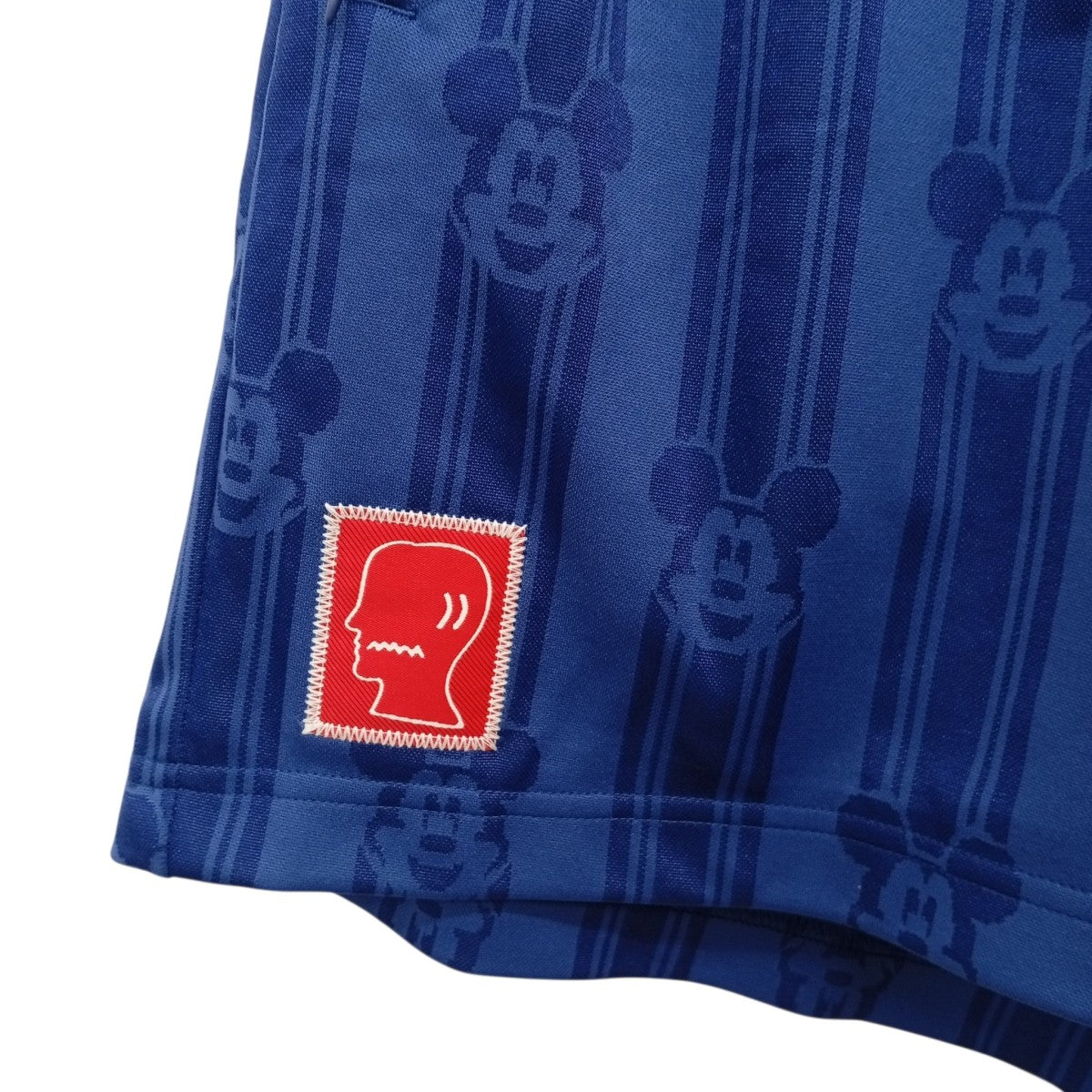 adidas×BRAIN DEAD×Disney ハーフパンツ 古着・中古-5枚目のアイテム画像