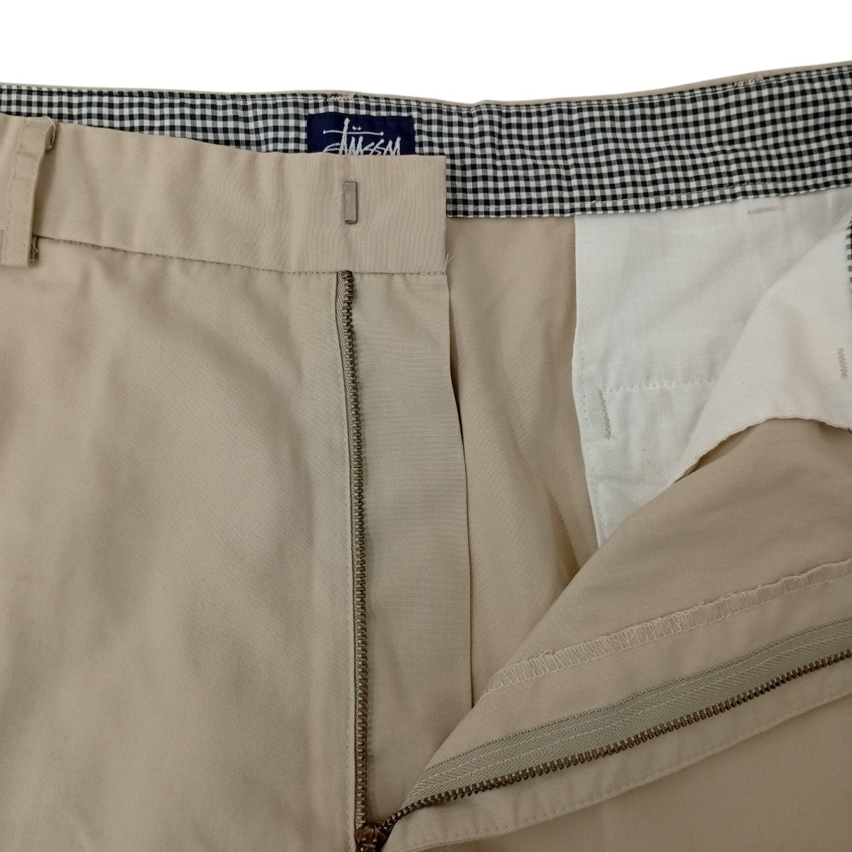 stussy 90s OLDハーフパンツ 古着・中古-3枚目のアイテム画像