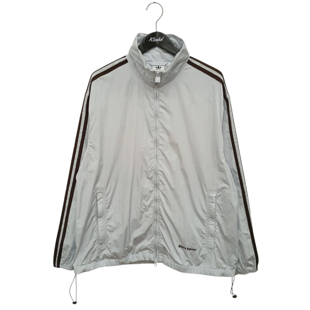 adidas×WALES BONNER WB NYLON TTナイロンジャケットIT9783 古着・中古-1枚目のアイテム画像
