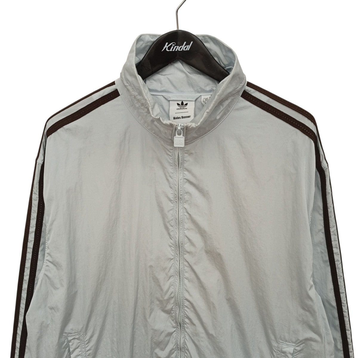 adidas×WALES BONNER WB NYLON TTナイロンジャケットIT9783 古着・中古-3枚目のアイテム画像