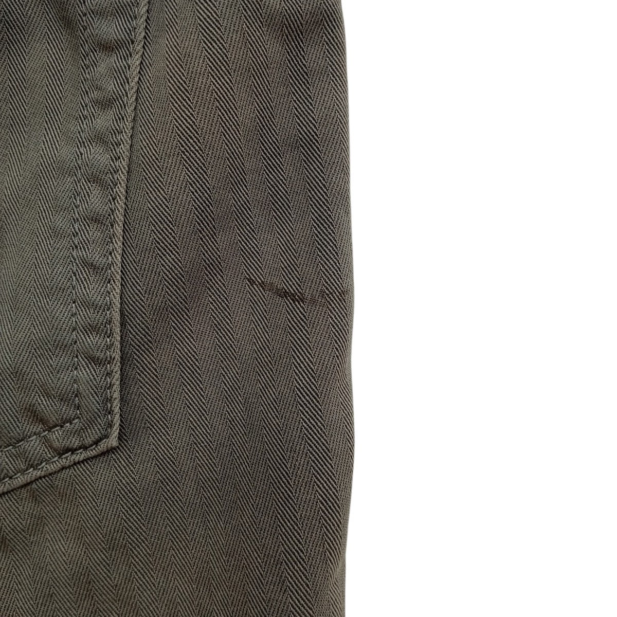 OUR LEGACY パンツM4245TF 古着・中古-8枚目のアイテム画像