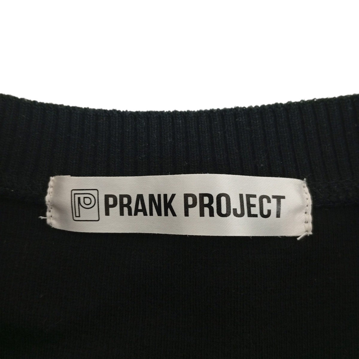PRANK PROJECT ジップトレーナー31231415105 古着・中古-3枚目のアイテム画像