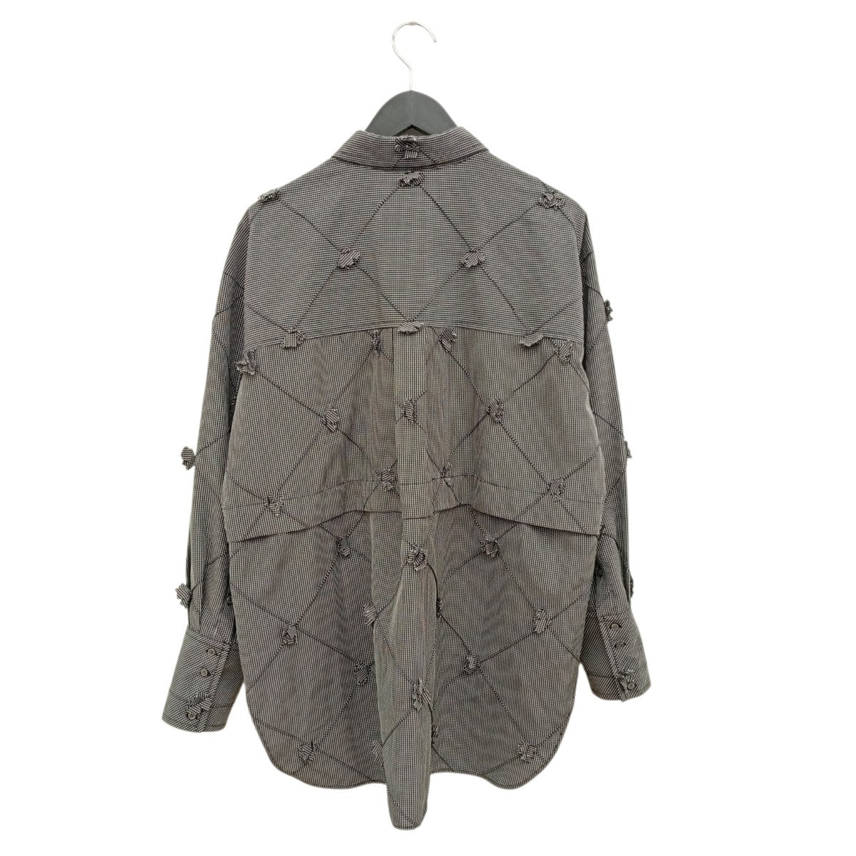 MAISON SPECIAL Multiway Fly Flower Shirtシャツ21252315301 古着・中古-2枚目のアイテム画像