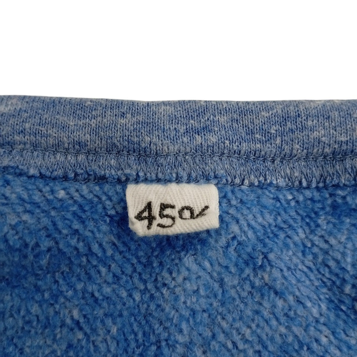 45R トレーナー 古着・中古-4枚目のアイテム画像