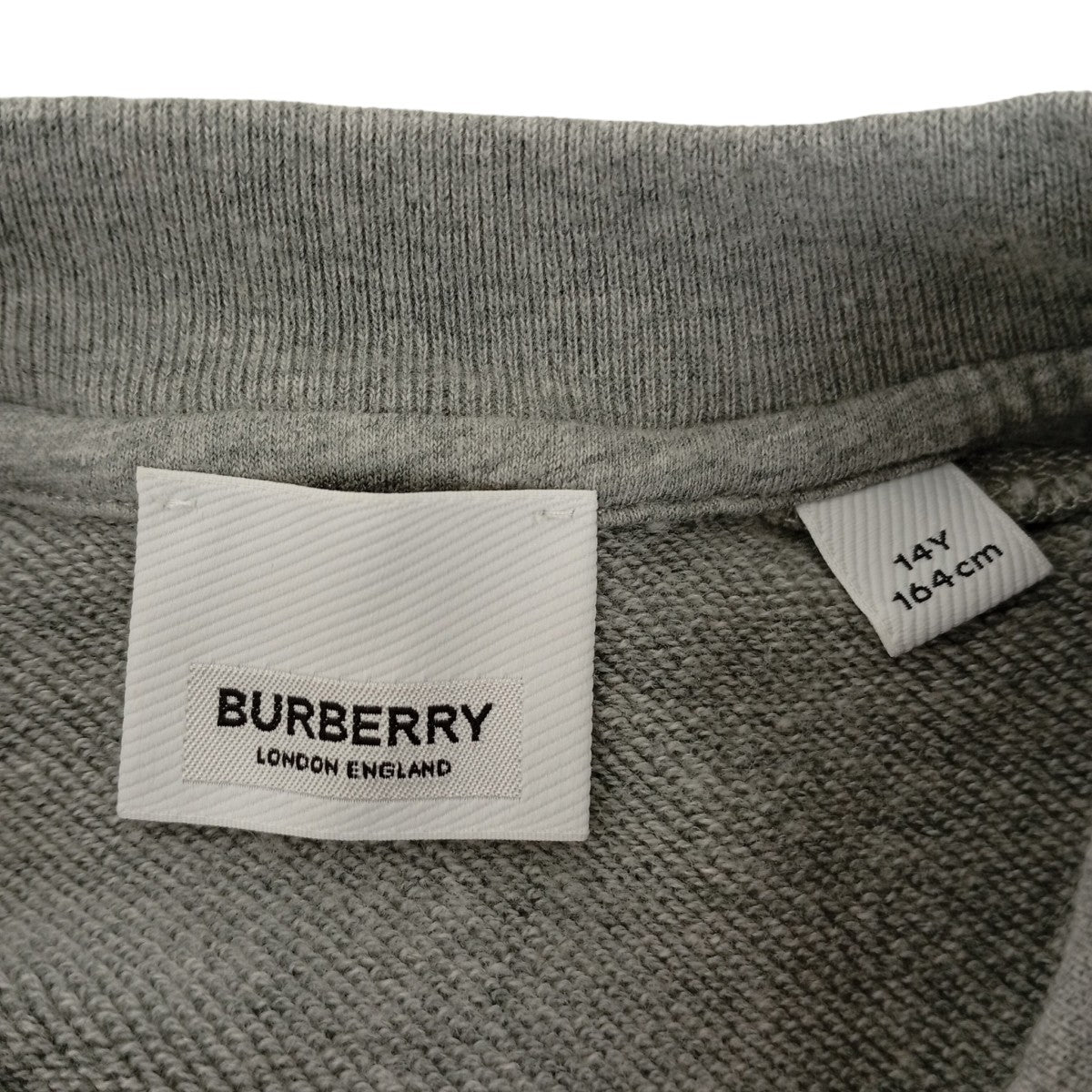 BURBERRY トレーナー8032832 古着・中古-3枚目のアイテム画像