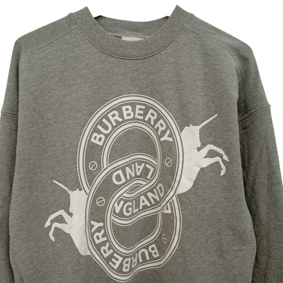 BURBERRY トレーナー8032832 古着・中古-7枚目のアイテム画像