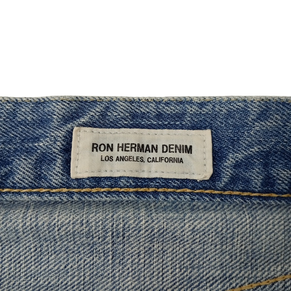 Ron Herman デニムパンツ3420600047 1836 古着・中古-4枚目のアイテム画像