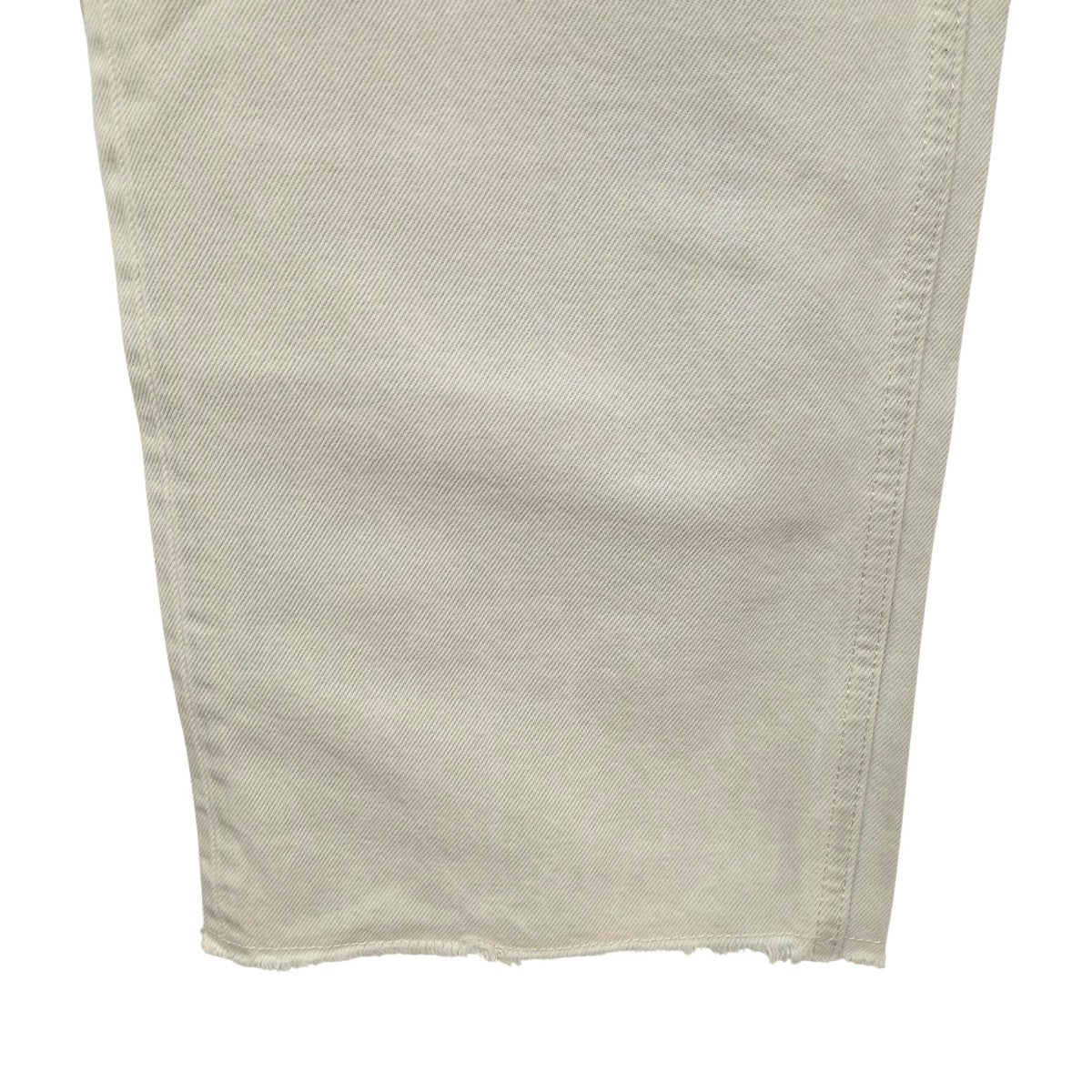 Maison Margiela ストーンウォッシュ ブリーチドデニムパンツS50LA0152 古着・中古-10枚目のアイテム画像