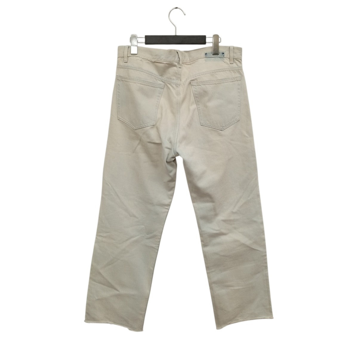 Maison Margiela ストーンウォッシュ ブリーチドデニムパンツS50LA0152 古着・中古-2枚目のアイテム画像