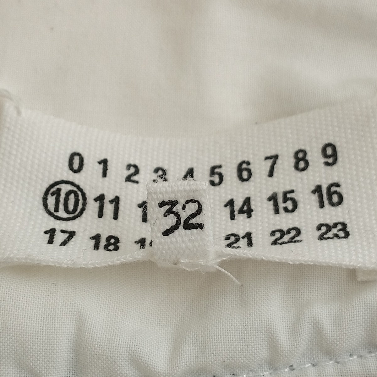 Maison Margiela ストーンウォッシュ ブリーチドデニムパンツS50LA0152 古着・中古-7枚目のアイテム画像