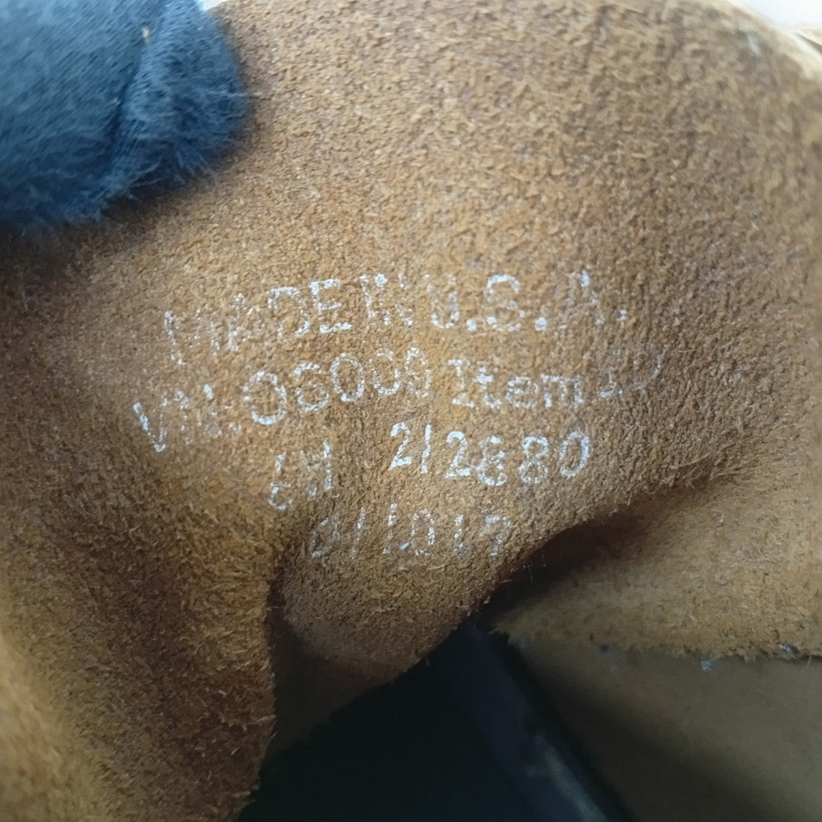 L．L．Bean ブーツ212880 古着・中古-8枚目のアイテム画像