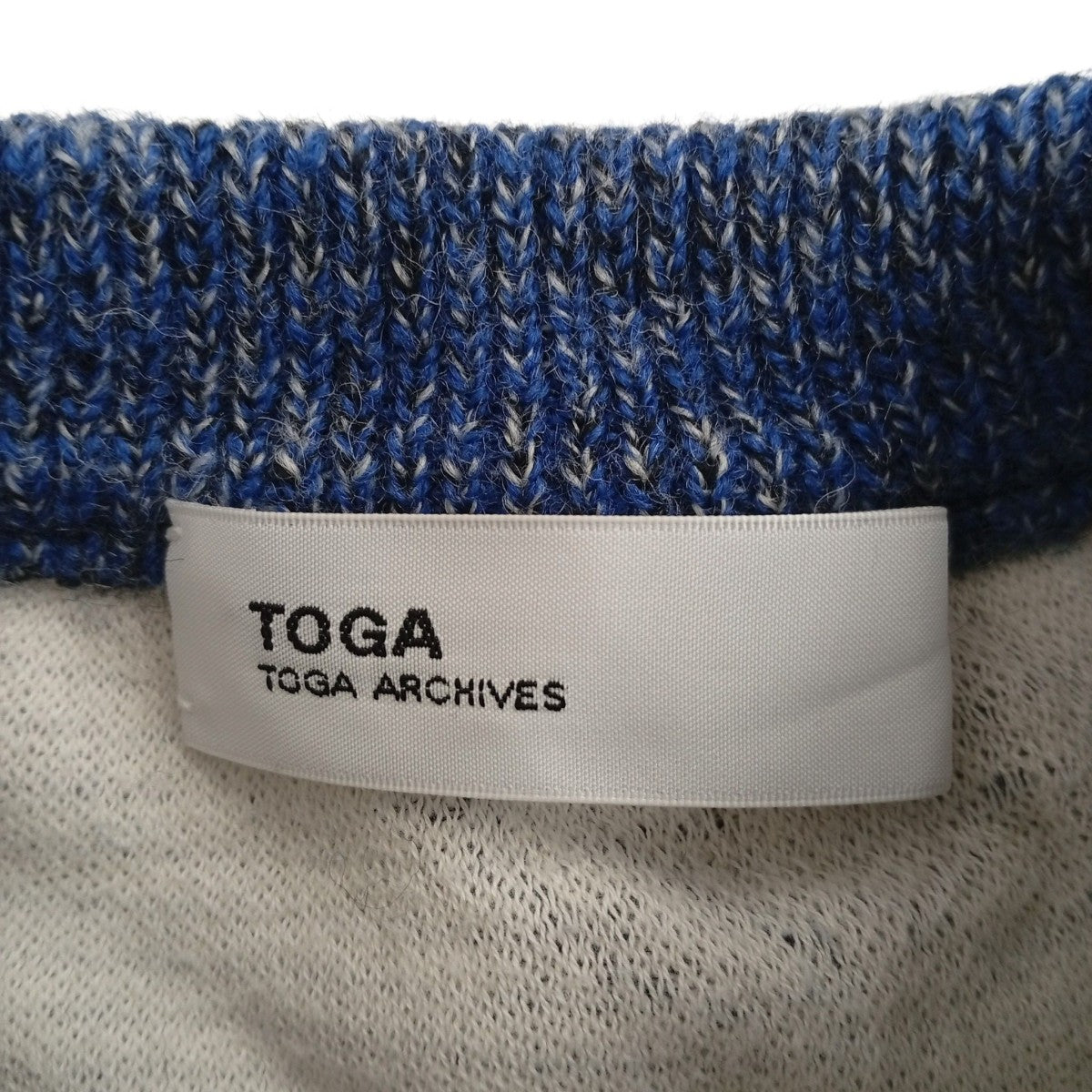 TOGA セーターTA02-XN012 古着・中古-3枚目のアイテム画像