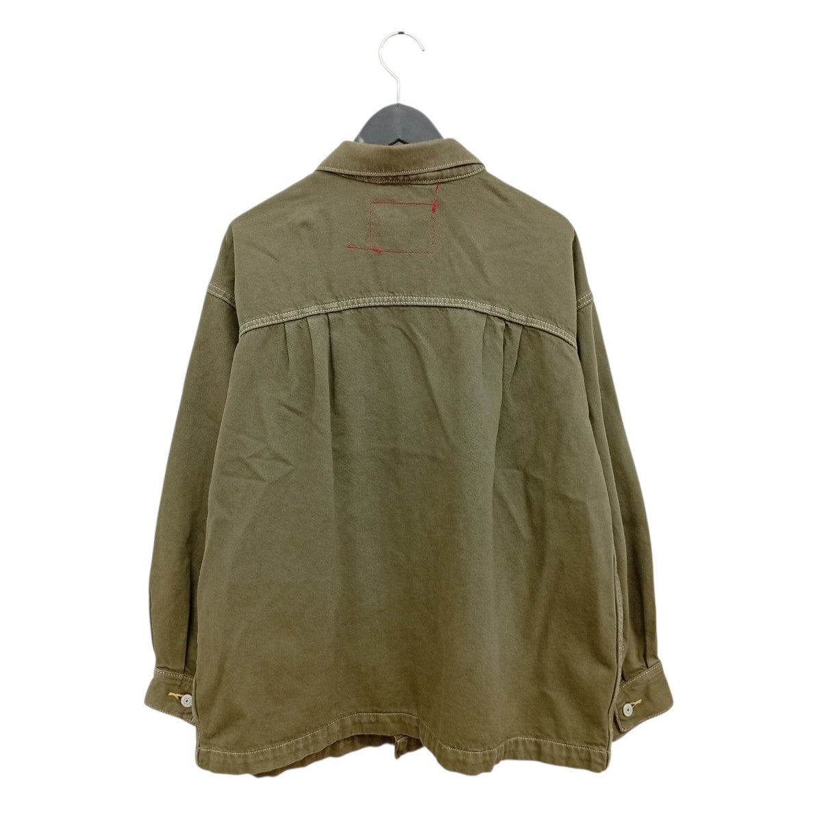 LEVI’S RED デニムジャケットPC9-A0185-0000 古着・中古-2枚目のアイテム画像