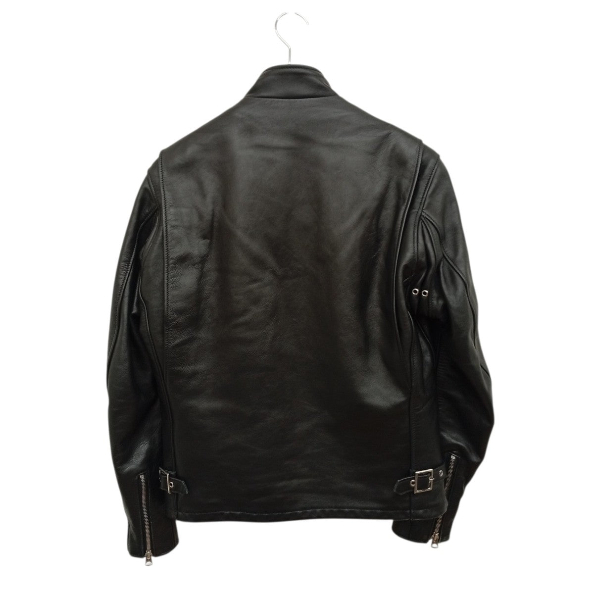 Schott ライナー付きシングルライダースジャケット6061 古着・中古-2枚目のアイテム画像