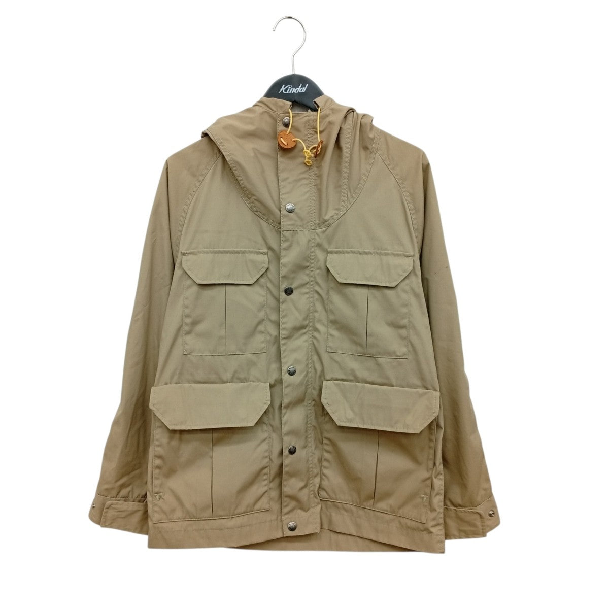 THE NORTH FACE ナイロンジャケットNP2754N 古着・中古-1枚目のアイテム画像