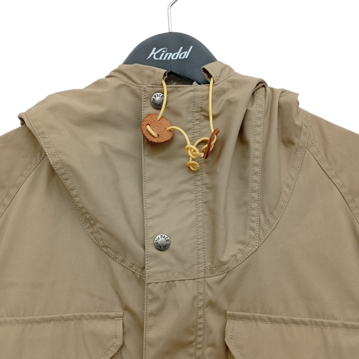 THE NORTH FACE ナイロンジャケットNP2754N 古着・中古-5枚目のアイテム画像