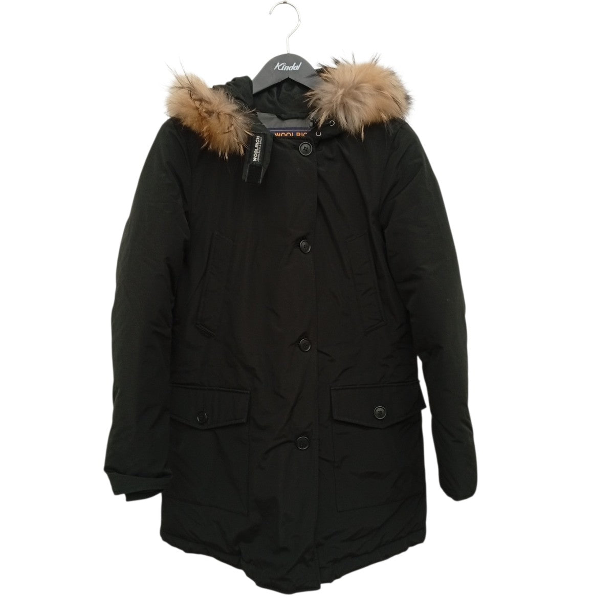 WOOLRICH ダウンジャケット1502250 古着・中古-1枚目のアイテム画像