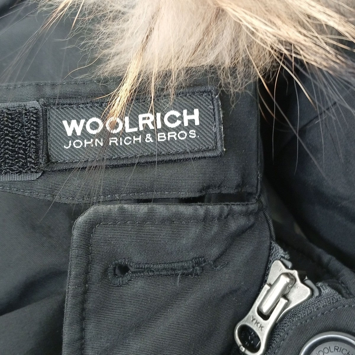 WOOLRICH ダウンジャケット1502250 古着・中古-10枚目のアイテム画像