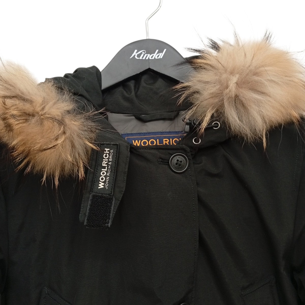WOOLRICH ダウンジャケット1502250 古着・中古-3枚目のアイテム画像