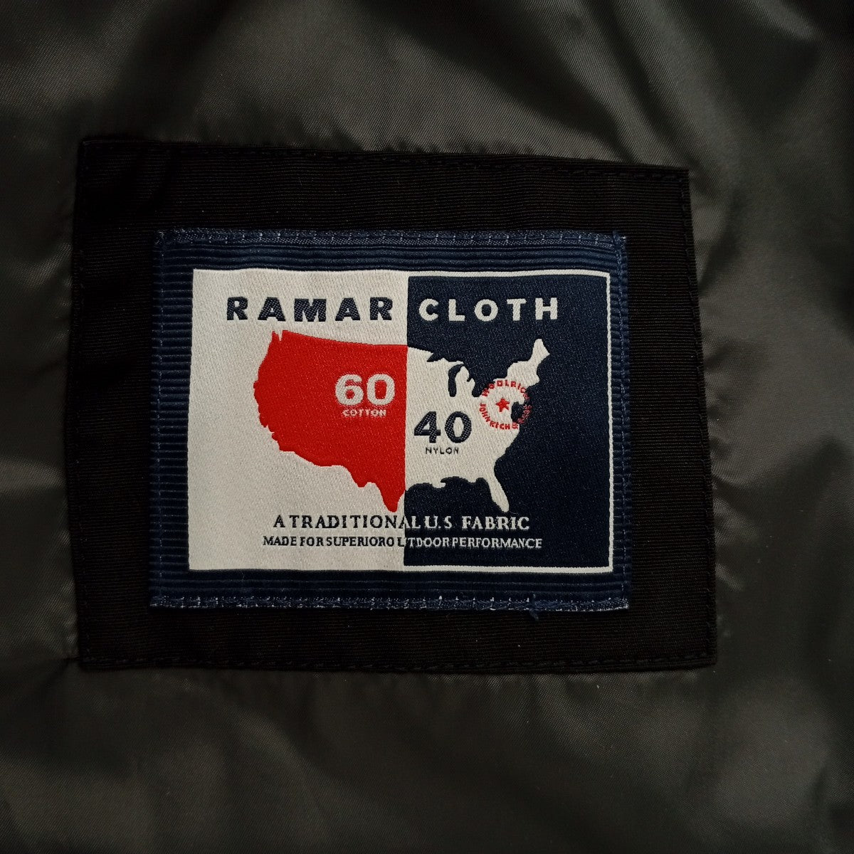 WOOLRICH ダウンジャケット1502250 古着・中古-7枚目のアイテム画像