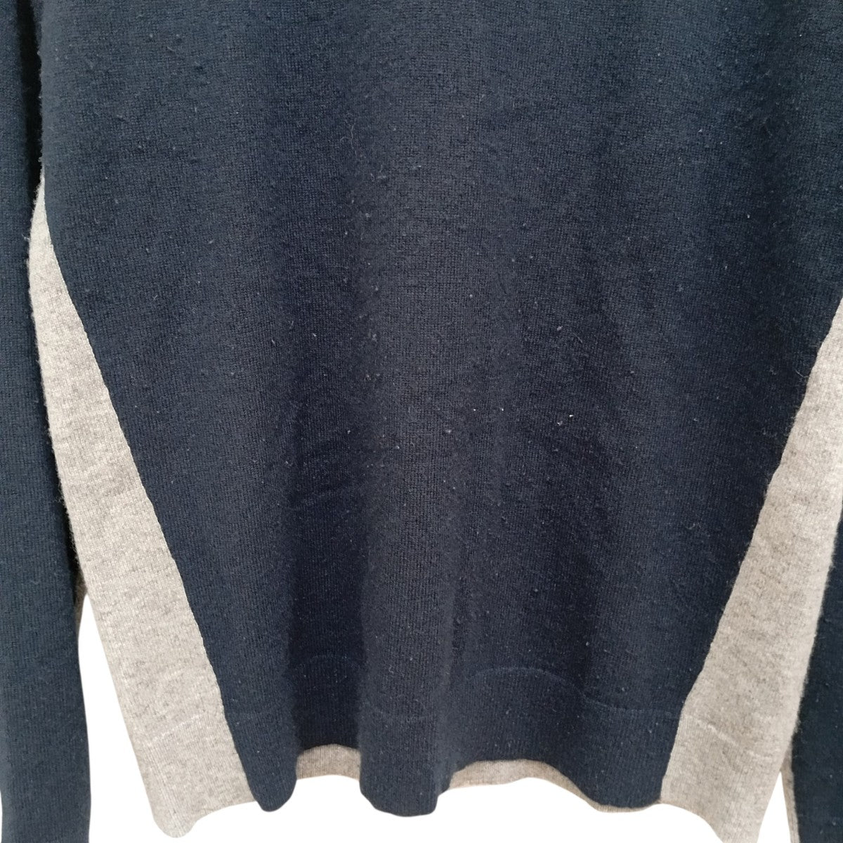 theory セーター 古着・中古-6枚目のアイテム画像