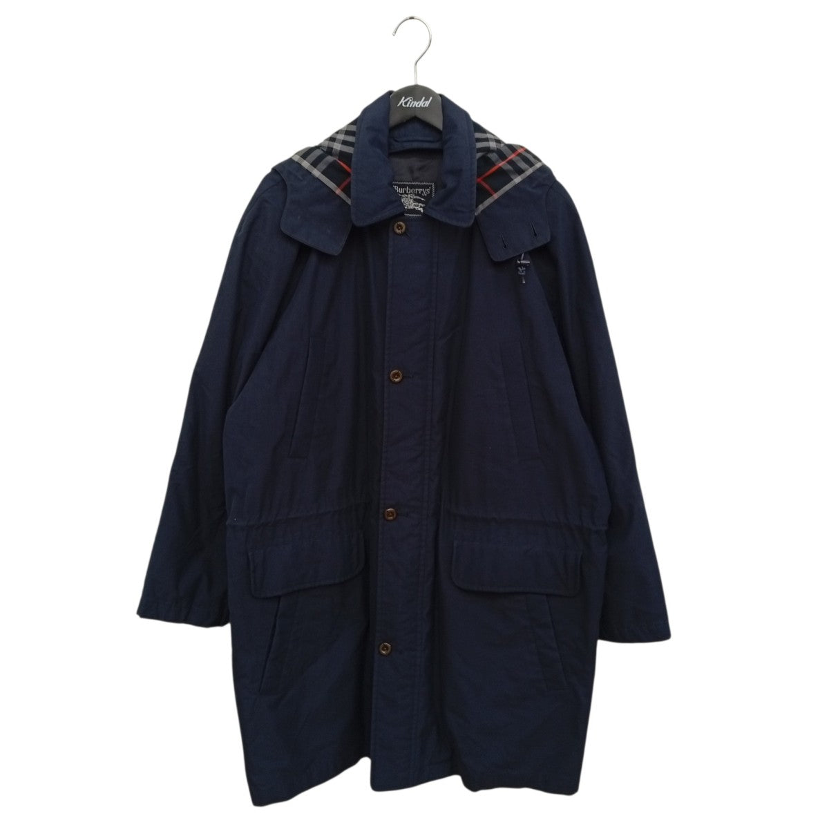 Burberry’s モッズコートBBN82-900-28 古着・中古-1枚目のアイテム画像