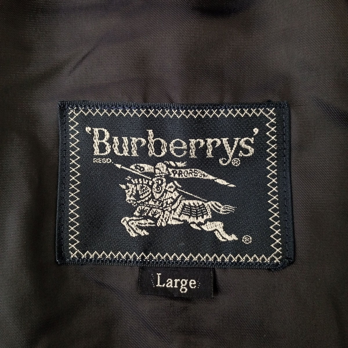 Burberry’s モッズコートBBN82-900-28 古着・中古-3枚目のアイテム画像