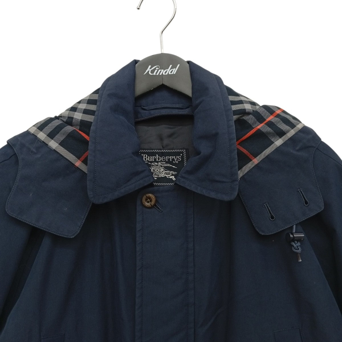Burberry’s モッズコートBBN82-900-28 古着・中古-5枚目のアイテム画像
